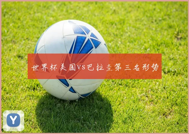 世界杯美国vs巴拉圭第三名形势
