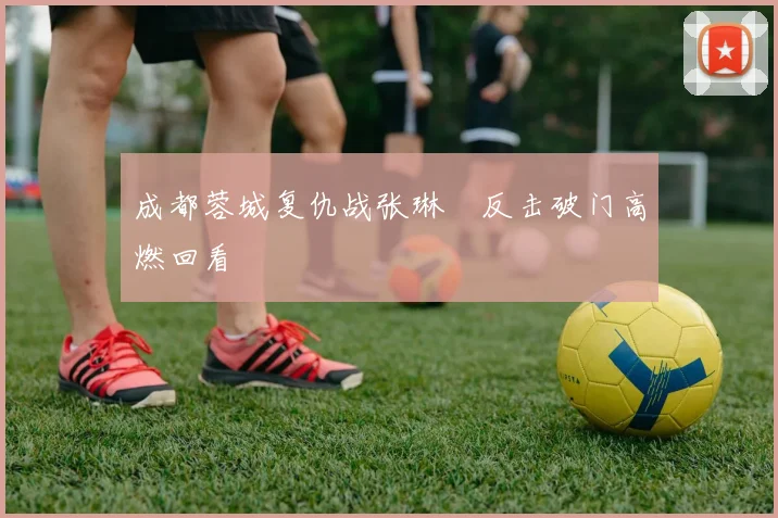 成都蓉城复仇战张琳芃反击破门高燃回看