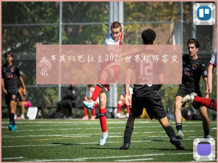 土耳其vs巴拉圭2026世界杯阵容变化