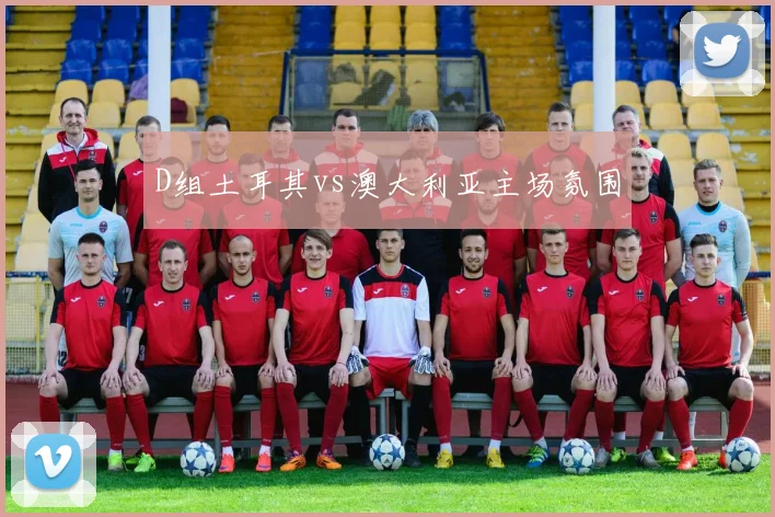 D组土耳其vs澳大利亚主场氛围