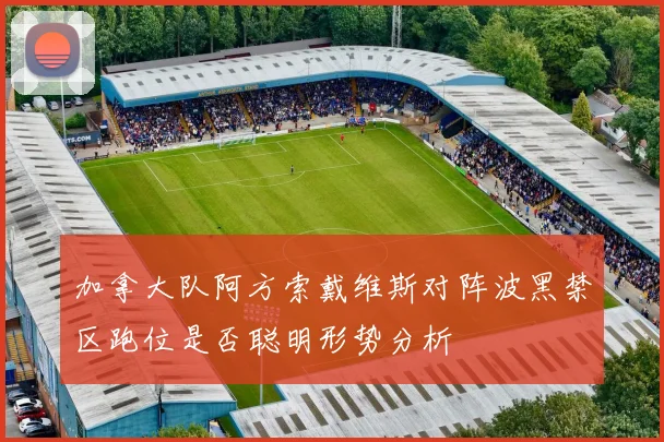 加拿大队阿方索戴维斯对阵波黑禁区跑位是否聪明形势分析