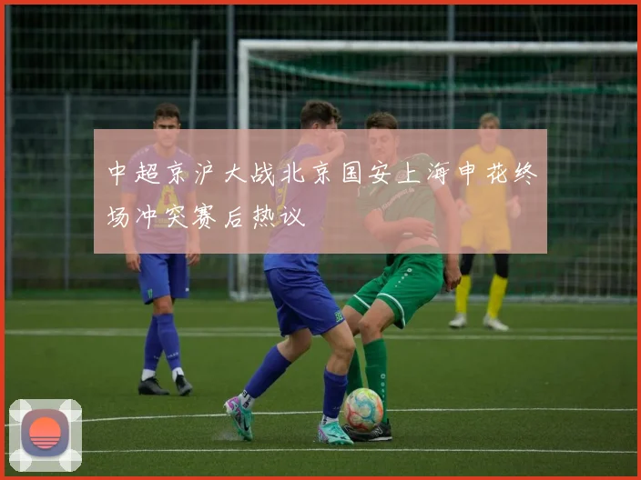 中超京沪大战北京国安上海申花终场冲突赛后热议