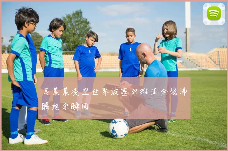 马莱莱凌空世界波塞尔维亚全场沸腾绝杀瞬间
