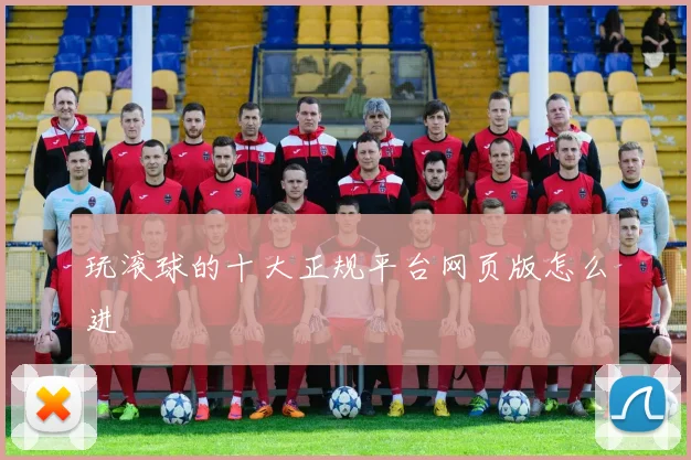 玩滚球的十大正规平台网页版怎么进